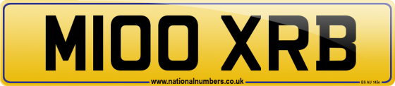 M100 XRB