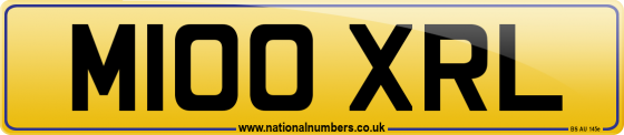 M100 XRL