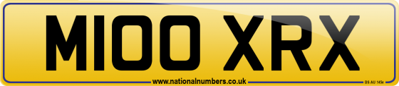 M100 XRX