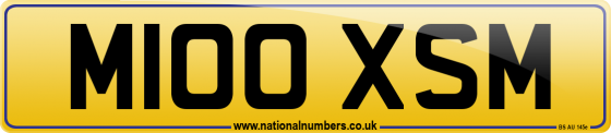 M100 XSM