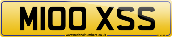 M100 XSS