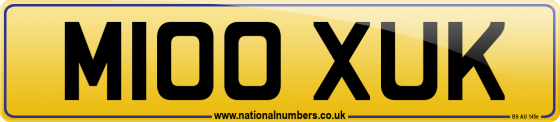 M100 XUK