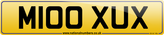 M100 XUX