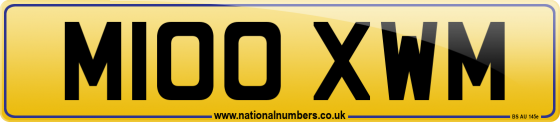 M100 XWM
