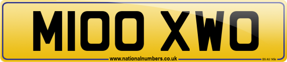 M100 XWO
