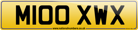 M100 XWX