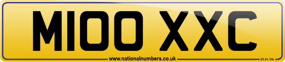 M100 XXC