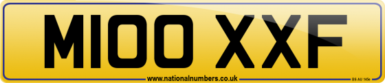 M100 XXF