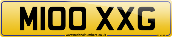 M100 XXG