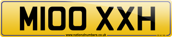 M100 XXH