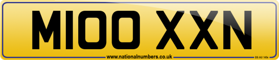 M100 XXN