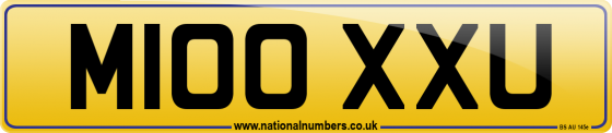 M100 XXU