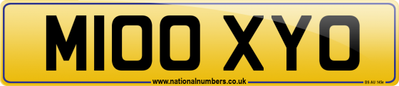 M100 XYO