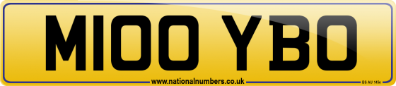 M100 YBO