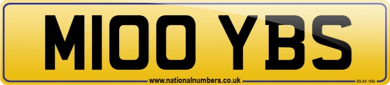 M100 YBS