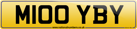 M100 YBY