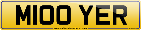 M100 YER
