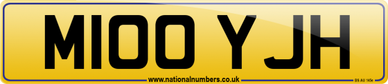 M100 YJH