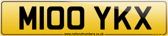 M100 YKX