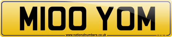 M100 YOM