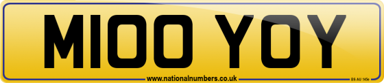M100 YOY