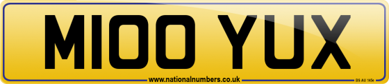 M100 YUX
