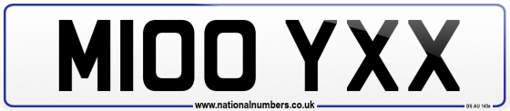 M100 YXX