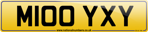 M100 YXY