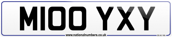 M100 YXY