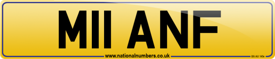 M11 ANF