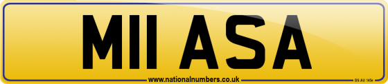 M11 ASA