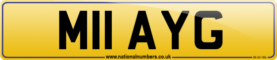 M11 AYG