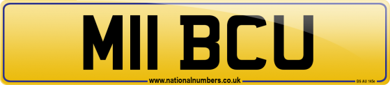 M11 BCU