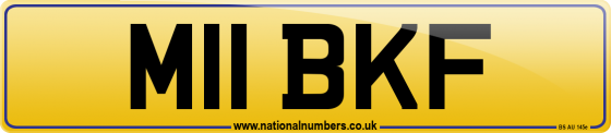 M11 BKF