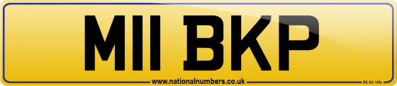 M11 BKP