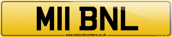 M11 BNL