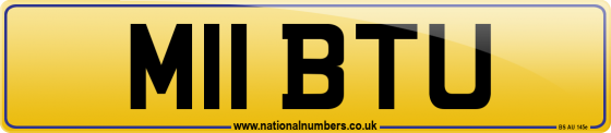 M11 BTU