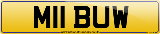 M11 BUW