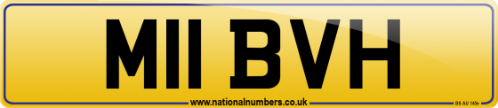 M11 BVH