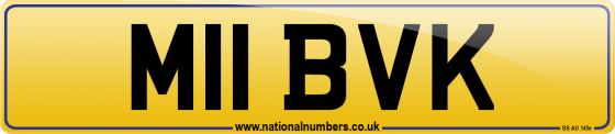 M11 BVK