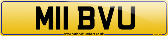 M11 BVU