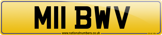 M11 BWV