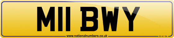 M11 BWY