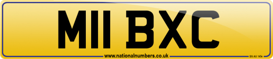 M11 BXC