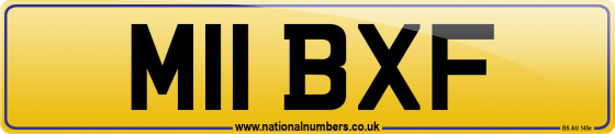 M11 BXF