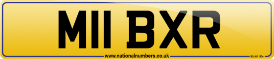 M11 BXR