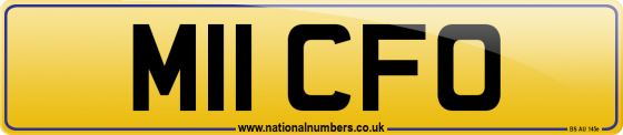 M11 CFO