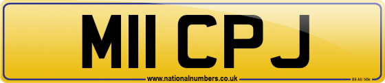 M11 CPJ