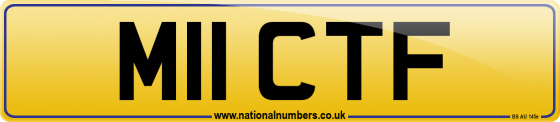 M11 CTF