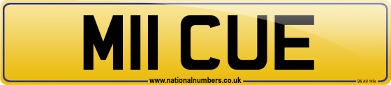 M11 CUE